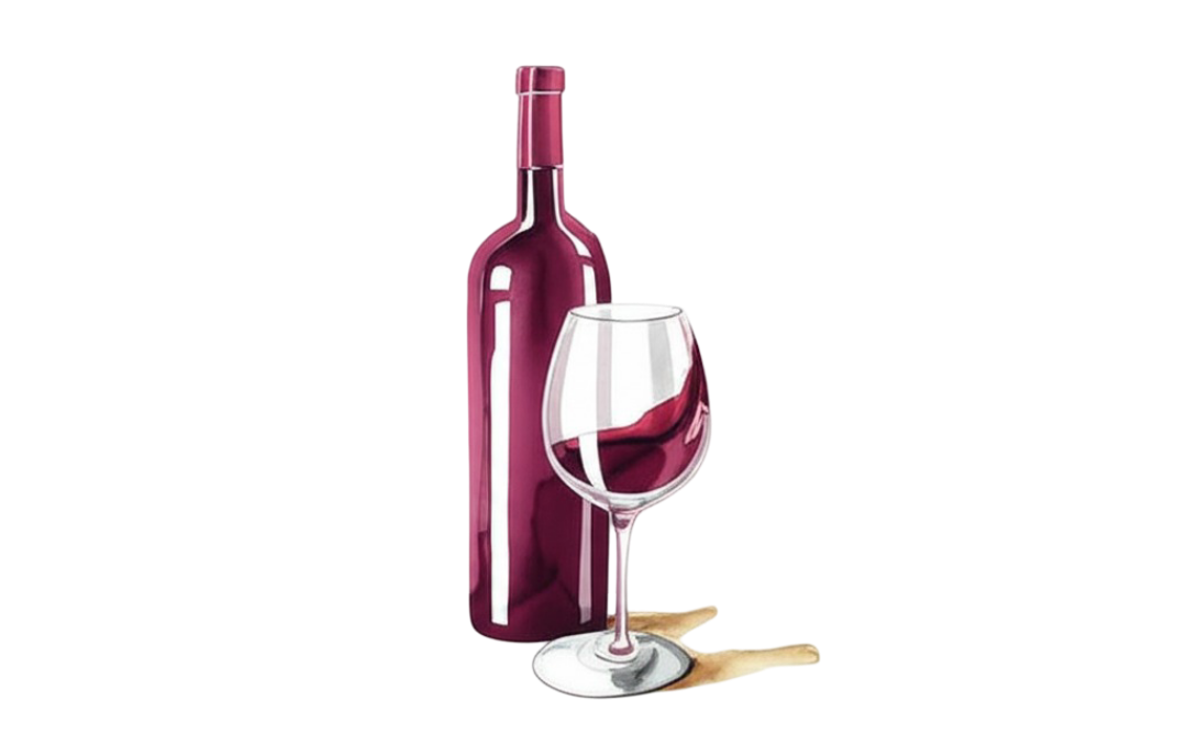 Taças de vinho