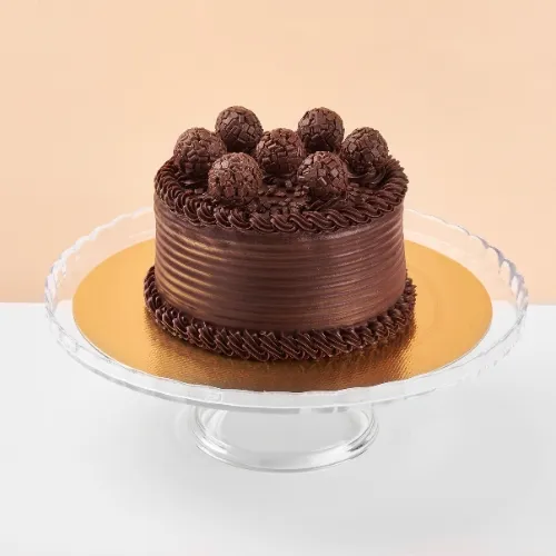 Bolo de Brigadeiro