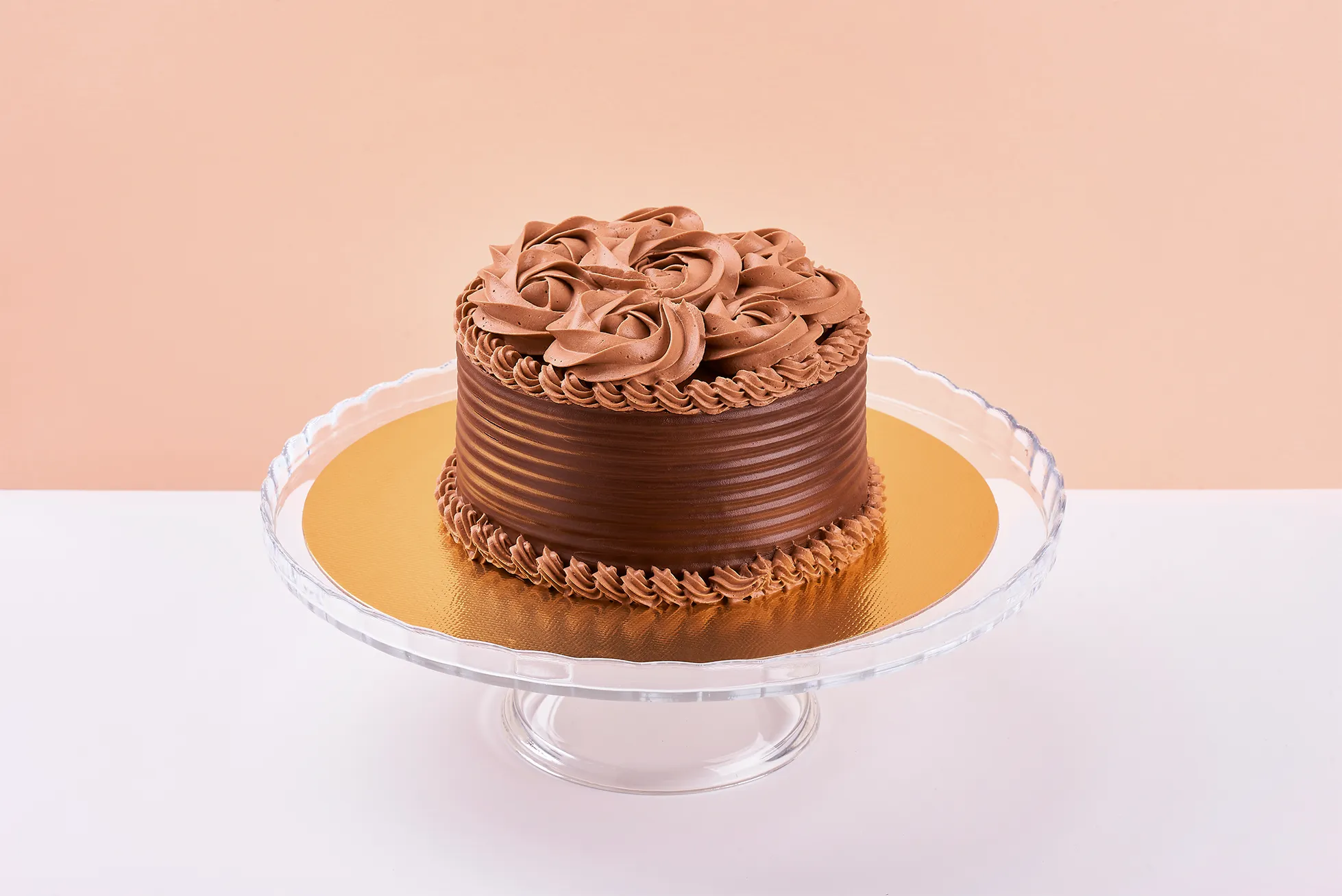 Bolo Mousse de Chocolate