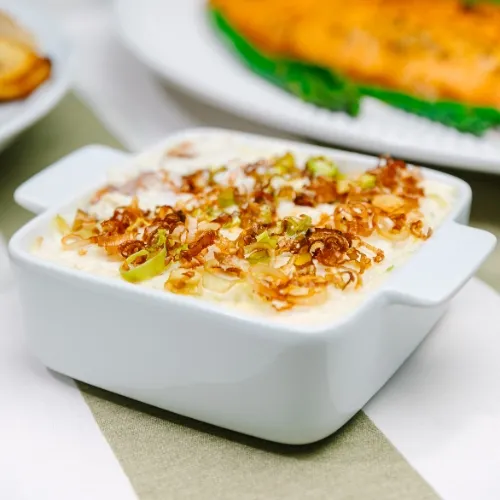 Bacalhau com Natas Premium