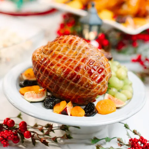 Tender artesanal defumado