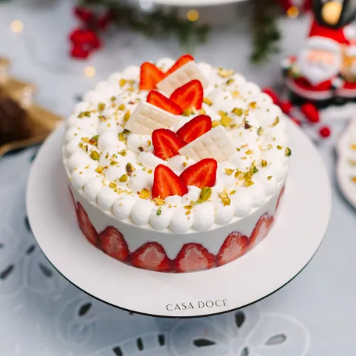 Maravilha de Morango