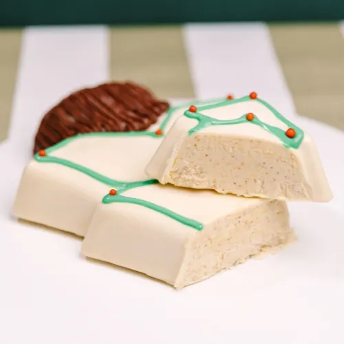 Semifreddo de Pistache