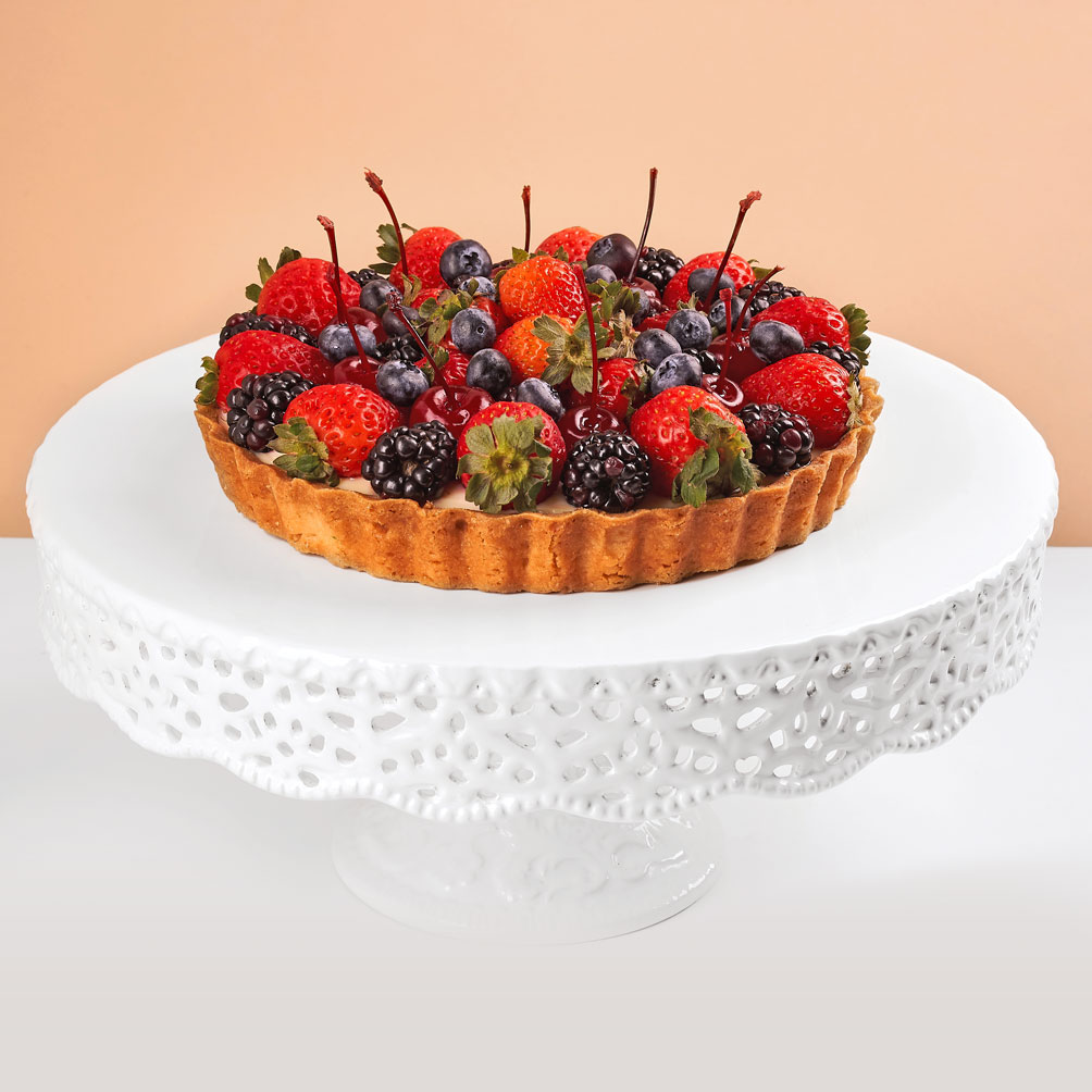 Tartelete Frutas Vermelhas