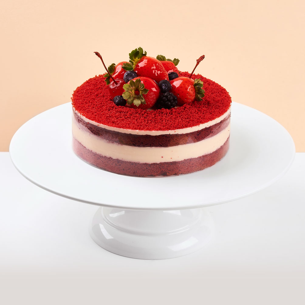 Torta Red Velvet